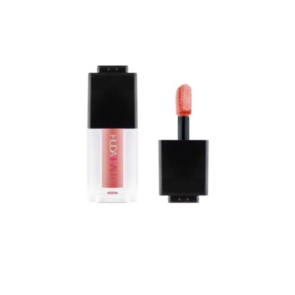 Huda Beauty - Mini Matte and Metal Melted Shadows in Soft Pinks - Picture 4 of 5